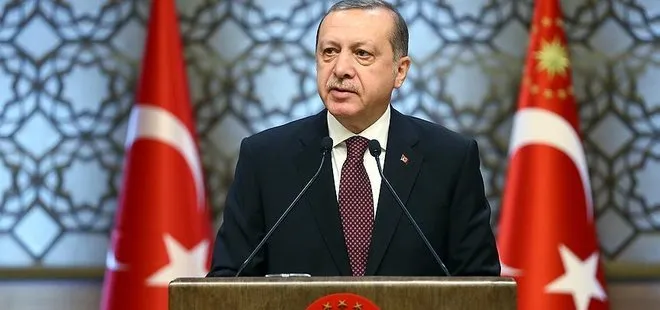 Başkan Erdoğan’dan Sancaktepe şehitlerinin ailelerine taziye telgrafı