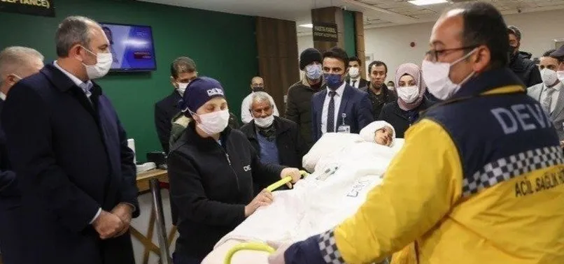 SON DAKİKA! Pitbull saldırısına uğrayan Asiye Ateş'in sağlık durumu nasıl? Doktorundan yeni açıklama geldi