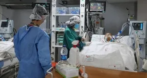 Türkiye’nin yeni koronavirüs vaka haritası yayınlandı