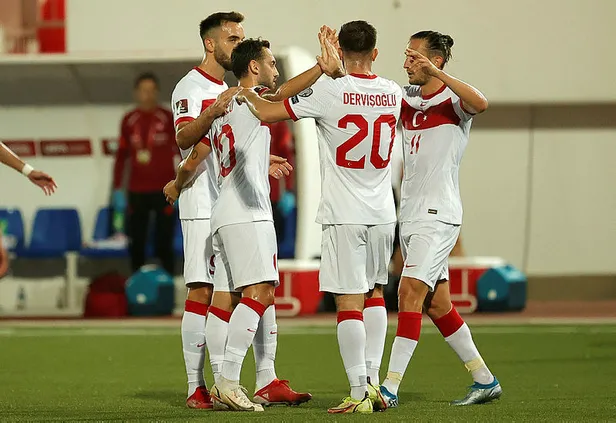 Hollanda Türkiye maçı canlı yayın nasıl izlenir? 2022 FIFA Dünya Kupası Avrupa Elemeleri milli maç hangi kanalda? - 4