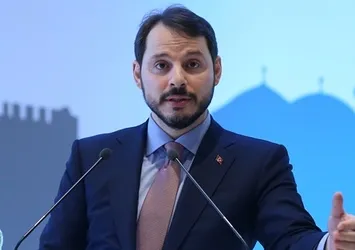 Bakan Albayrak: Milletimizin başı sağ olsun