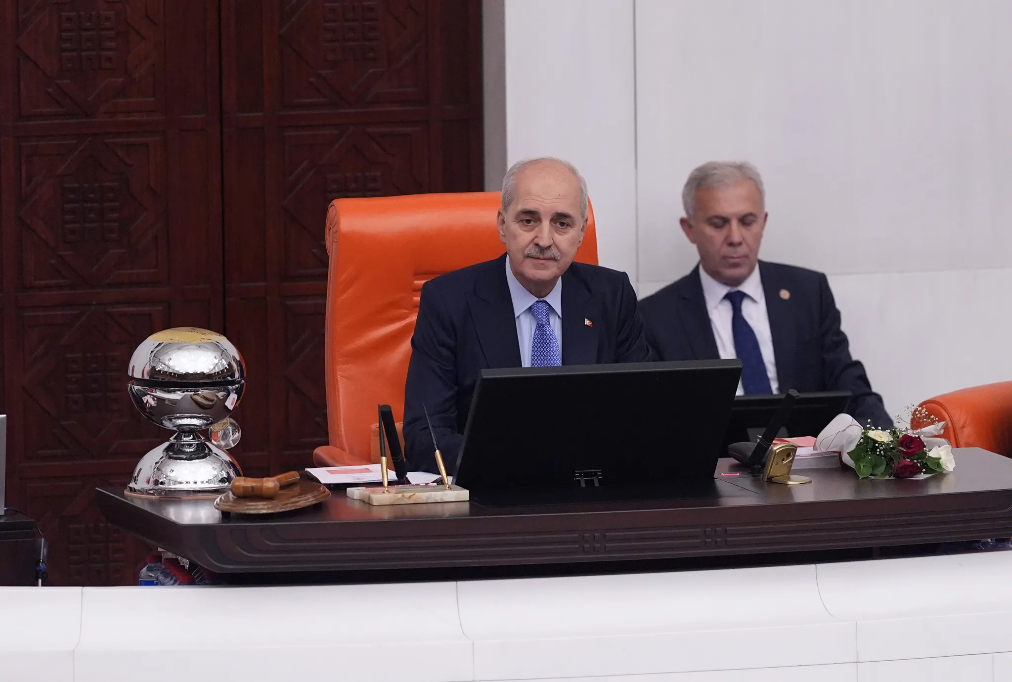 Meclis’te yeni dönem başladı: TBMM Başkanı Numan Kurtulmuş’tan “Terörsüz Türkiye” ve “Haksız kazanç” için net mesajlar