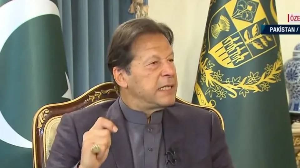 Pakistan Başbakanı İmran Han’dan A Haber’e özel açıklamalar: Erdoğan ile birlikte İslamofobi’ye karşı savaşıyoruz