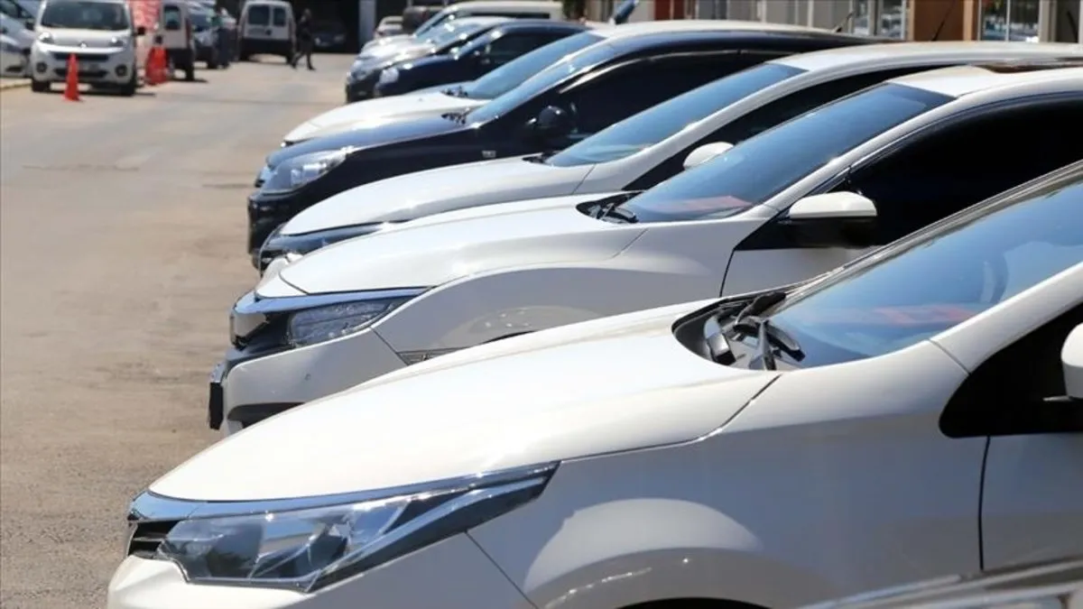 İcradan satılık otomobiller yarı fiyatına satılacak! Açık artırma tarihleri belli oldu
