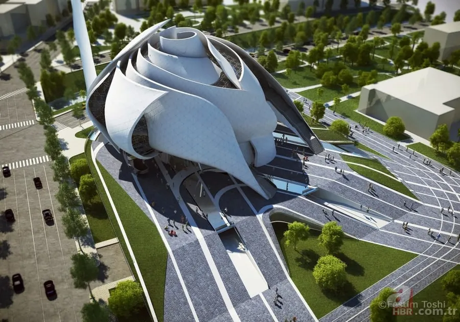 Dünyanın en ilginç camileri 2