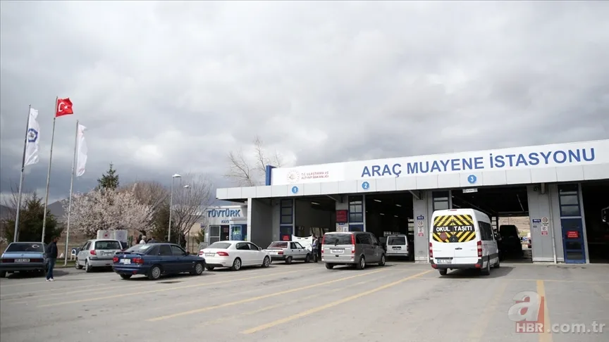 TÜVTÜRK Muayene Randevu ekranı | TÜVTÜRK Araç Muayene sorgulaması nereden, nasıl yapılır? 2024 Araç Muayene Ücreti Fiyat Listesi... 4