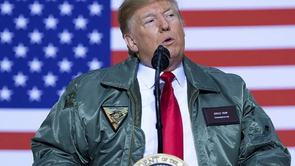 ABD Irak’tan çekiliyor mu? Trump açıkladı