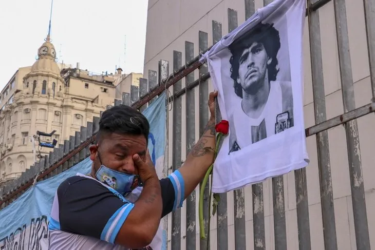 Diego Armando Maradona neden öldü? Sebebi belli oldu