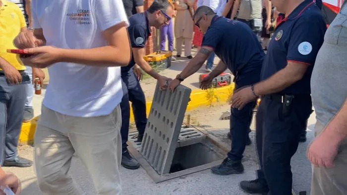 Sınava girecek genç kızın kimliği mazgala düştü - 1