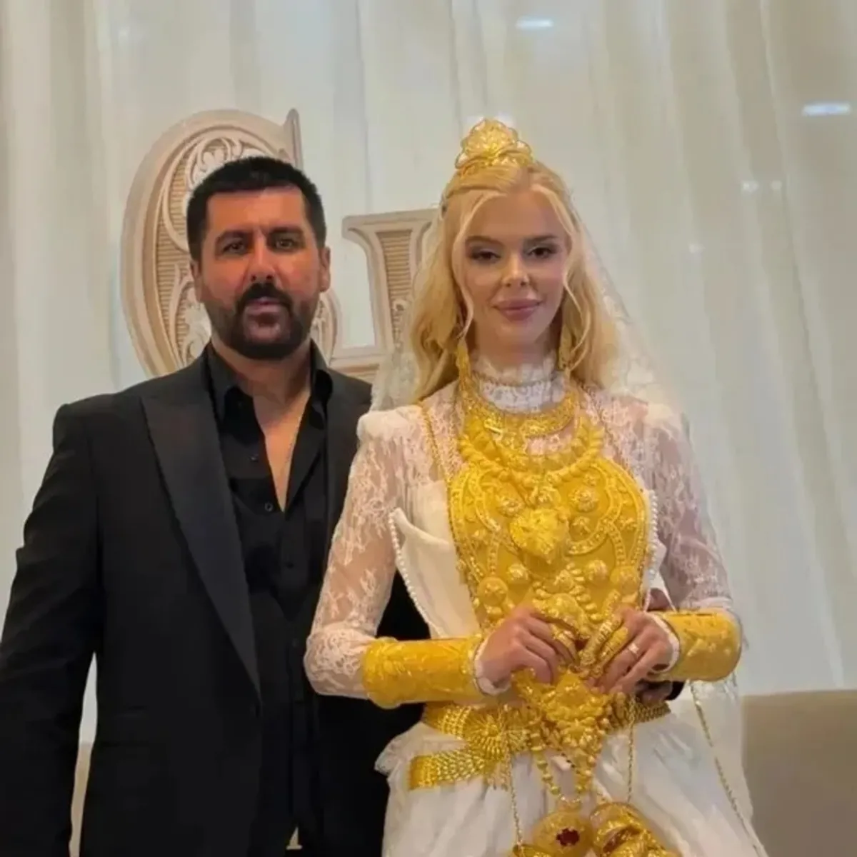 Vanlı Kara Haydar’ın eşi Çağla Öz gözaltına alındı