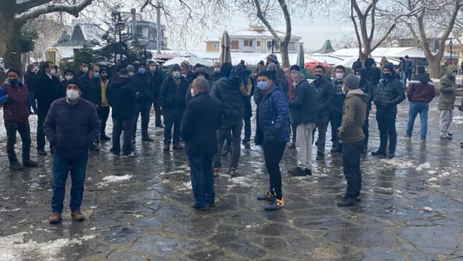 İstanbul’da 30 yıldır tanıdıkları kuyumcu mahallelinin altınlarını alıp kayıplara karıştı - 1