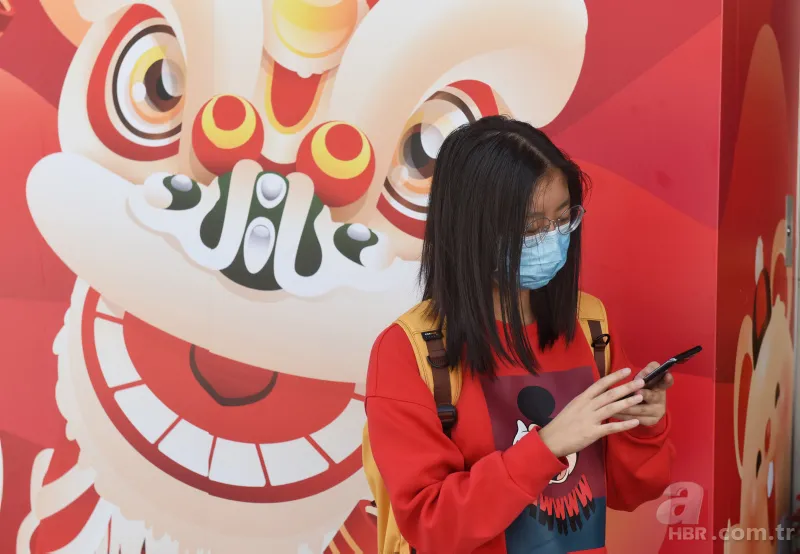 Çin’de yeni koronavirüs salgınında can kaybı 25, enfekte sayısı 830’a yükseldi 21