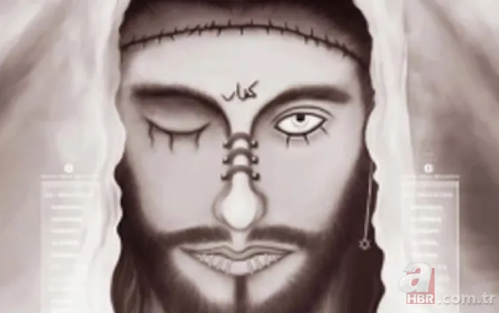 Deccal'in alametleri kan donduruyor! İşaretler tek tek beliriyor! (Deccal kimdir ve ne yapacak) 1