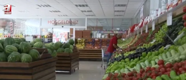 Hallerdeki teftişler arttı! Zincir markerler hallerden yer alıyor