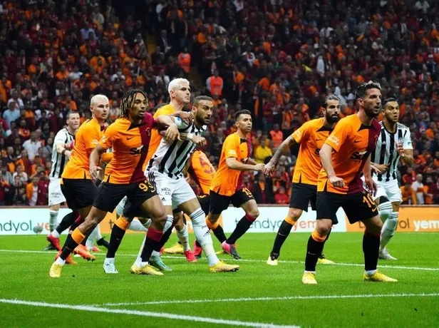 Beşiktaş - Galatasaray canlı maç izle! BJK - GS derbi maçı canlı izle bedava kesintisiz şifresiz! Şampiyonluk düğümü çözülüyor