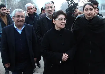 HDP'li Zana hakkında 20 yıla kadar hapis istemi