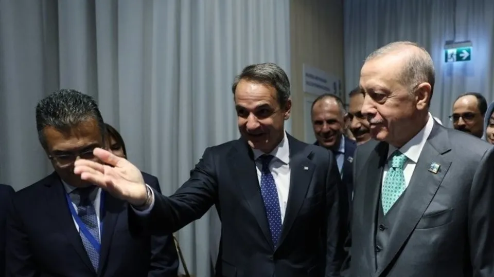Miçotakis'in sözleri gerilime neden oldu! Yunanistan taviz verebilir mi? Türkiye tavrını koydu: Casus belli