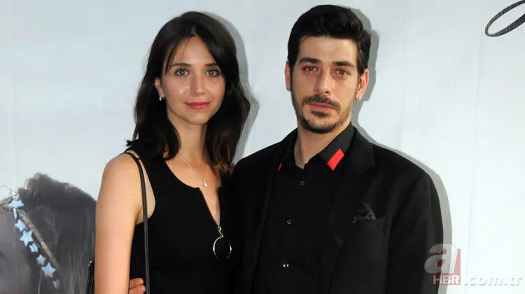 Eşkıya Dünyaya Hükümdar Olmaz'ın Hızır Reis'i Oktay Kaynarca'nın eski eşi herkesi şoke etti! Meğer bir zamanlar... 12