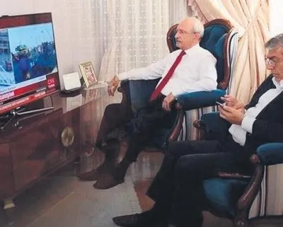 CHP’nin 17-25 Aralık kumpası deşifre oldu! Montaj ses kaydının raporu FETÖ avukatından