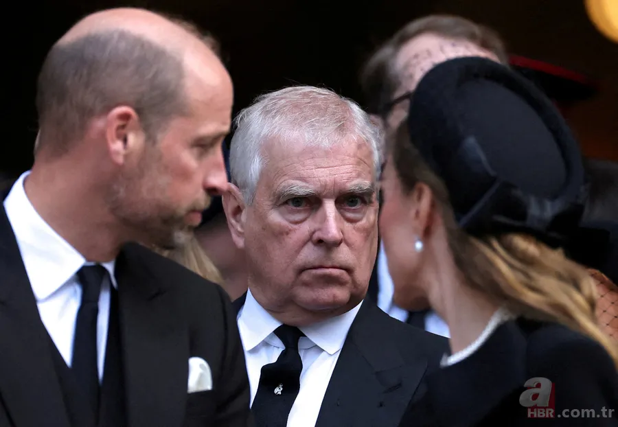 İngiliz Kraliyeti'nde Epstein depremi! Sapığın dostu eski Prens Andrew'den pes dedirten savunma 5