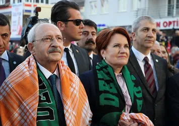 Kandil'den 'Zillet İttifakı'na açık destek