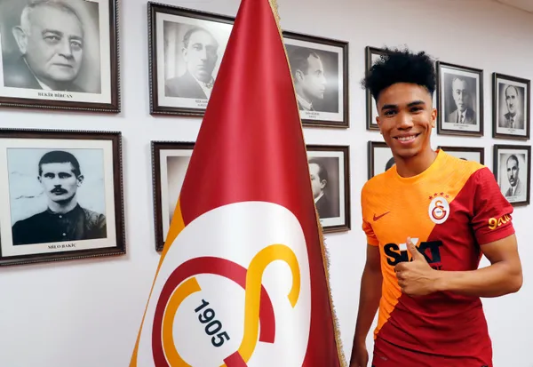 Alex'ten Galatasaray'ın transferi Assunçao hakkında flaş yorum - 1