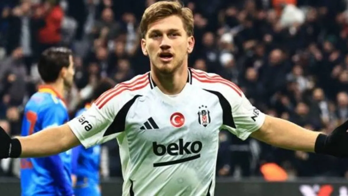 PFDK'dan Semih Kılıçsoy kararı! 2 maç ceza verildi
