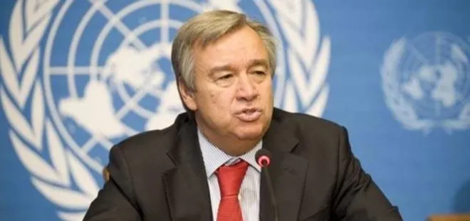 BM Genel Sekreteri Guterres: Suriye Anayasa Komitesi oluşturuldu