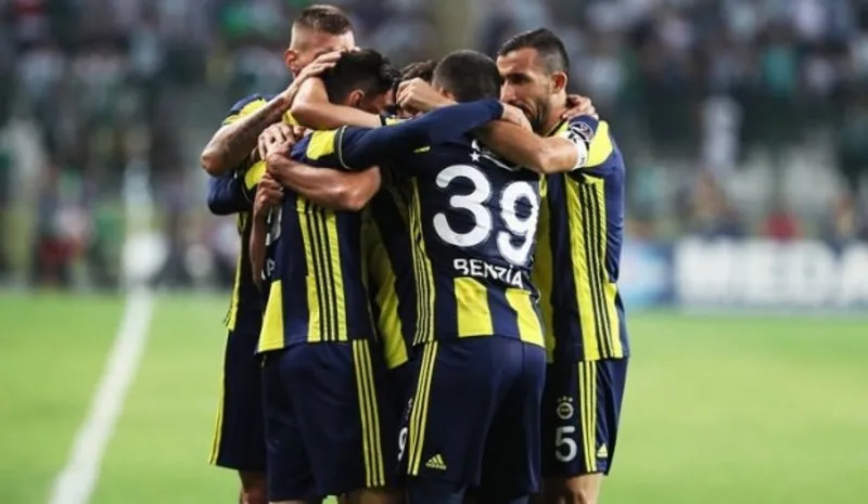 Fenerbahce Avrupa Da Ilk Galibiyetini Aldi A Haber Son Dakika Spor Haberleri
