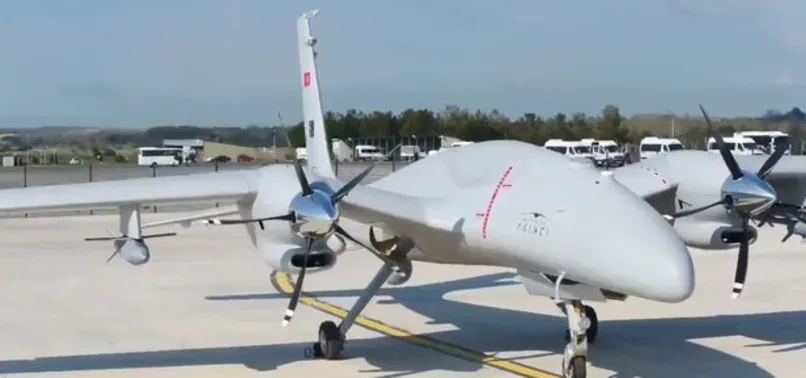 Selçuk Bayraktar'dan AKINCI TİHA paylaşımı: Atalım dedin de mühimmat mı yok dedik