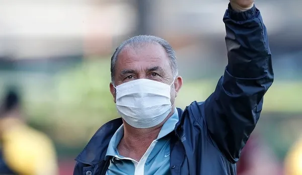 Galatasaray Teknik Direktörü Fatih Terim’den Covid-19 itirafı