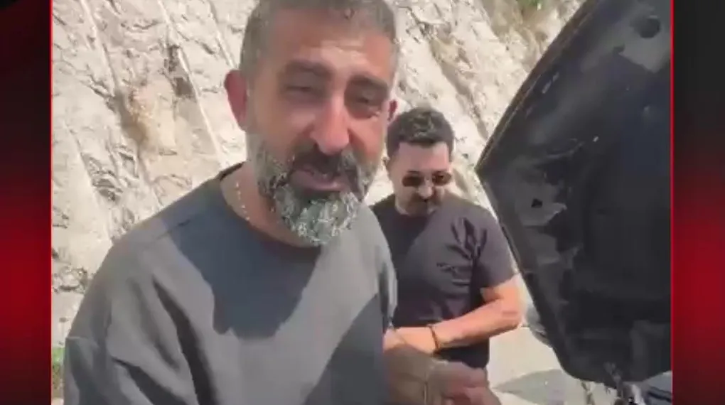 MOTOR SUYU YERİNE ŞALGAM KOYDU