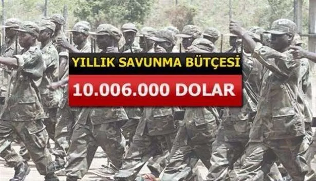 Yeri göğü inletiyorlar! İşte İslam ordusunun gücü