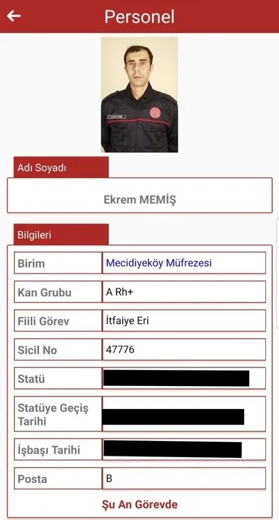 Ekrem İmamoğlu'nun İBB'yi getirdiği son nokta! Elinden tutup işe aldıkları itfaiyeci terör propagandası yaptı: PKK'ya kimse bir şey söyleyemez - 1