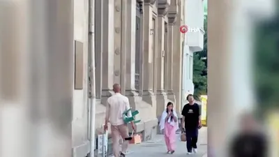 Turistlere fırçalı tuzak