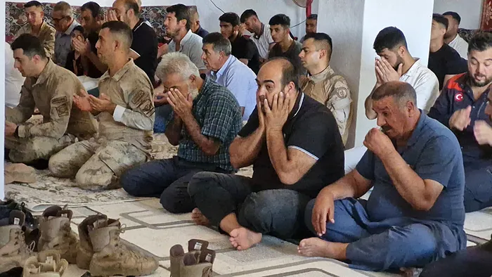 Narin’in amcası Salim Güran’ın ifadesi ortaya çıktı: Olayı saat 20.00’de duydum