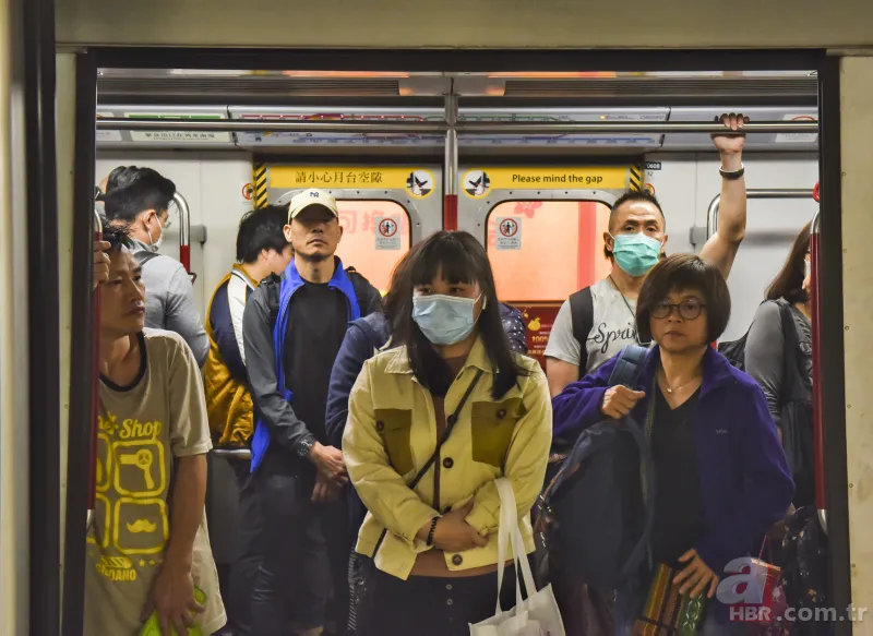 Çin’de yeni koronavirüs salgınında can kaybı 25, enfekte sayısı 830’a yükseldi 10