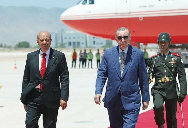 Başkan Erdoğan’dan Kıbrıs Barış Harekatı’nın 49. yılında dünyaya tarihi çağrı: Ada’daki gerçeklere daha fazla sırtınızı dönmeyin