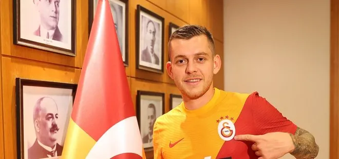 Galatasaray’ın yeni transferi Cicaldau’nun sözleşmesindeki 25 milyon Euro detayı dikkat çekti