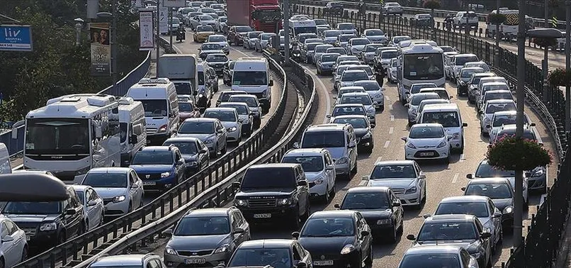 38. Vodafone İstanbul Maratonu için kapatılacak yollar