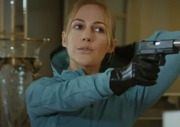 Meryem Uzerli 2 bölüm izinli!