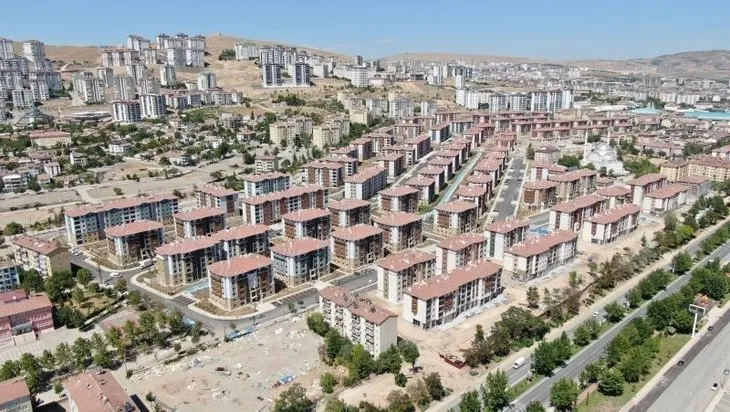 TOKİ evlerine kimler başvurabilir? TOKİ ucuz konut projesinin taksitleri ne kadar olacak? Başkan Erdoğan başlatıyor