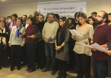 Böyle bir metni ancak PKK yazar
