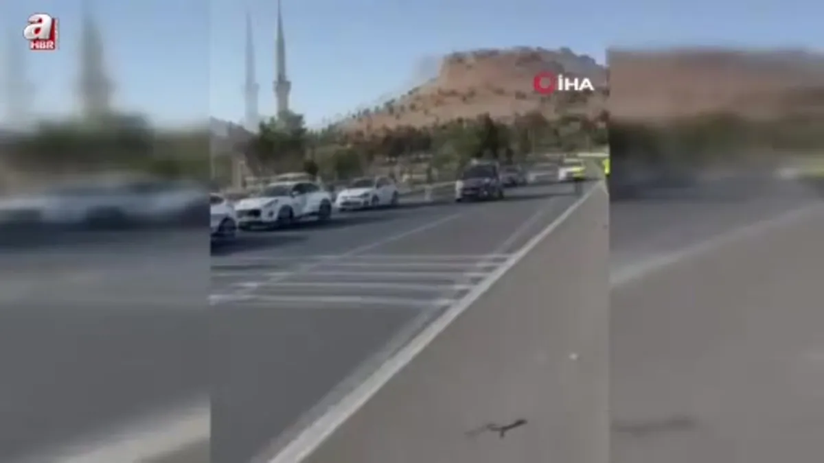 Mardin'de trafik kazası