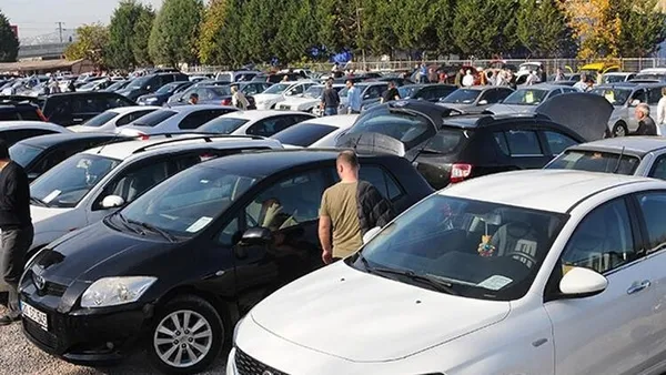 2021 en çok satan ikinci el arabalar | Markalar belli oldu! İşte otomobil alacakların merakla beklediği liste