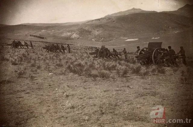 Büyük Taarruz'un bilinmeyen fotoğrafları! Türk tarihinin dönüm noktası 30 Ağustos 4