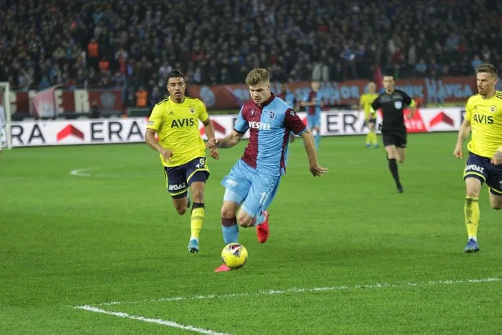 ATV canlı izle: Trabzonspor Fenerbahçe maçı canlı yayın linki! Ziraat Türkiye Kupası yarı final karşılaşması