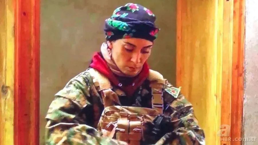 Melisa Sözen PKK/PYD'li teröristi canlandırdı! Sosyal medyada tepkiler çığ gibi büyüyor... 4