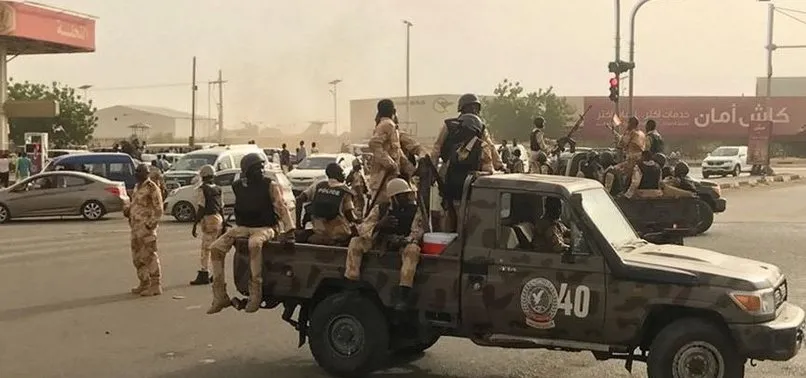 Sudan'da darbe girişimi engellendi
