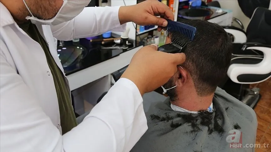 Bayramın 4. günü berber ve kuaförler açık mı? 9 Haziran Pazartesi güzellik salonları hizmet veriyor mu? 5